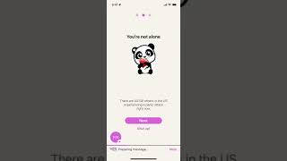 Earkick App Preview - Reduce Stress & Anxiety - For Free! screenshot 2