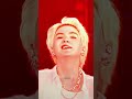 Did she 😏... #bts #army #Suga