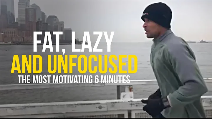 The Most Motivating 6 Minutes of Your Life | David Goggins - DayDayNews