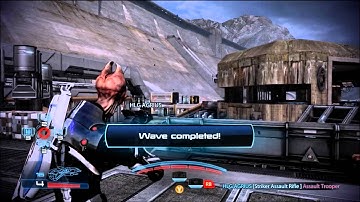 Mass Effect 3 Invisibility Glitch