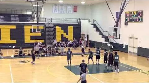 Nick Culver Basketball Highlights