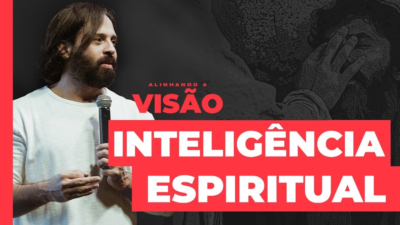EV. ALTOMIR RANGEL- INTELIGÊNCIA ESPIRITUAL