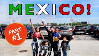 LET'S GO TO MEXICO! | PART ONE | SHARLENE COLON