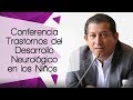 Conferencia Trastornos del Desarrollo Neurológico en la infancia/ Conferencia / Dr. Ramón Acevedo