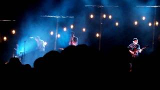 Grizzly Bear - "I Live With You" Live @ Coliseu Do Porto