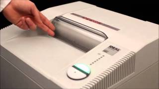 Destructeur de documents Ideal 3104