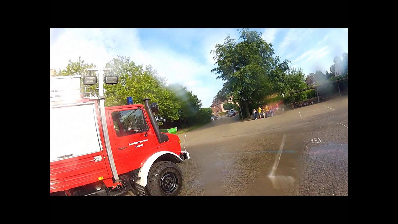 Cold Water Challenge 2014 - Feuerwehr Lengede