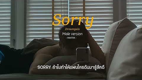 SORRY - DREAMGALS I Cover by NESTER