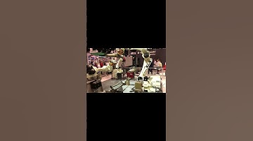 Watch These Robots Build in Seconds!