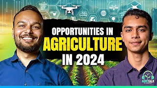 SOLVE THIS! Biggest Problems In Indian Agriculture- This is Why We Fail | Ashish Anand | AT 8