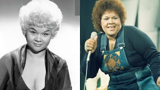 The Life and Tragic Ending of Etta James