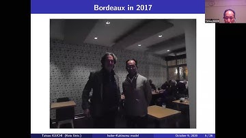 A Hamiltonian structure of the Isobe-Kakinuma model for water waves