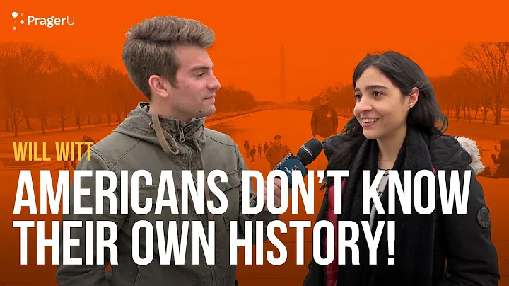 Americans Don't Know Their Own History! | Man on the Street - DayDayNews