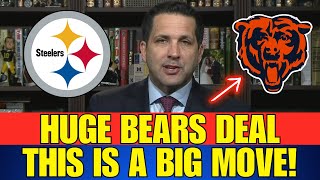 💥🥳 UNBELIEVABLE!!! BEARS' RECENT SIGNING TRANSFORMS NFC NORTH! ESPN JUST CONFIRMED! Bears News