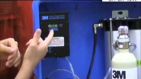 3M 25602-01 Carbon Monoxide Monitor Calibration