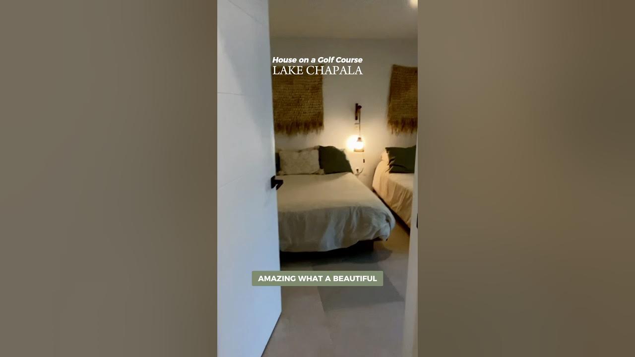 How much does it cost to buy a house on a Golf Course in Mexico, Lake