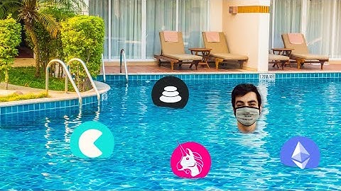 How do LIQUIDITY POOLS work Uniswap Curve Balancer  DEFI Explained