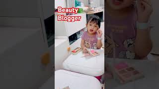 สะเทือนวงการ Beauty Bloggerกิจกรรมสนุกๆ เสริมสร้างพัฒนาการ makeup artist ของเล่นปลายเปิด