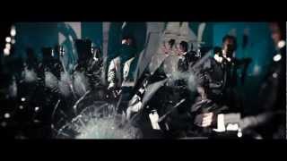 ADELE - Skyfall (Movie Music Video)