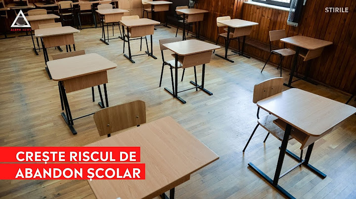 Tot mai mulți elevi renunță la școală. Din 173 de mii de elevi, la Bacalaureat s-au înscris 114 mii