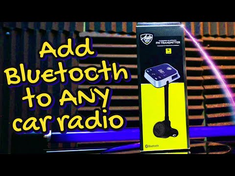 What Is The BEST Way To Get BLUETOOTH In Your Vehicle?