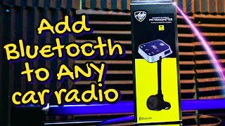 What Is The BEST Way To Get BLUETOOTH In Your Vehicle? screenshot 5