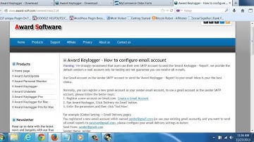 The Best Keylogger for Mac (2015) Remote Installation