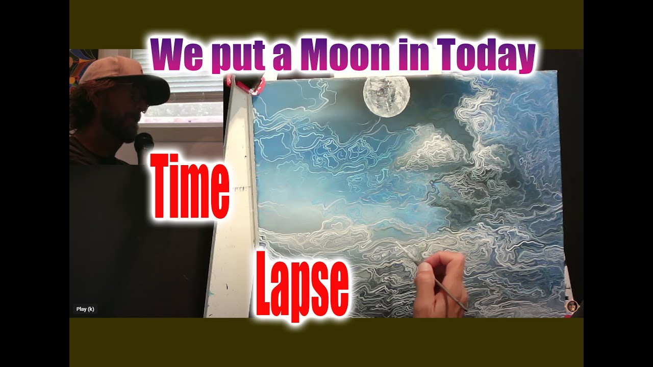 Time-Lapse Painting - YouTube