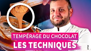 Maîtrisez le Tempérage du Chocolat : Techniques et Astuces pour un Résultat Parfait