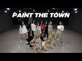 이달의소녀 LOONA - PTT (Paint The Town) | 커버댄스 Dance Cover | 거울모드 Mirror mode | 연습실 Practice ver.