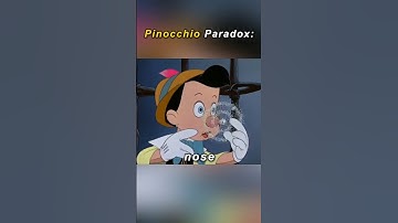Pinocchio Paradox 🤥 (EXPLAINED)