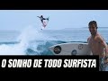 O SONHO de ser um CAMPEÃO MUNDIAL de SURFE! | Brazilian Storm | Canal OFF