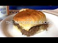 We Tried It: White Castle Impossible Slider