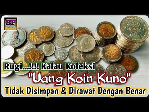 Video: Cara Merawat Koleksi Koin Anda