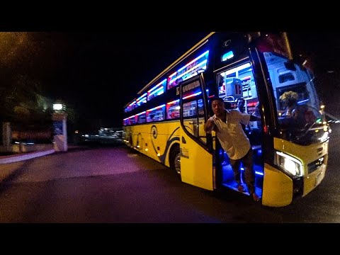 Video Would you ride the night bus to Danang? ???????? - youtube