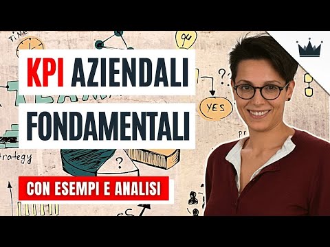 KPI AZIENDALI 📊 cosa sono e QUALI MONITORARE? Con ESEMPI e ANALISI