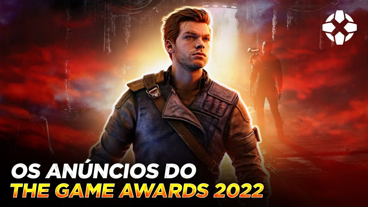 TODOS OS ANÚNCIOS DO THE GAME AWARDS 2022