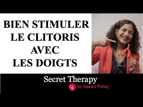 Vidéo: Comment Caresser Le Clitoris
