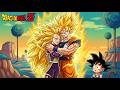 What If Goku and Hanna Reached Super Saiyan Together?