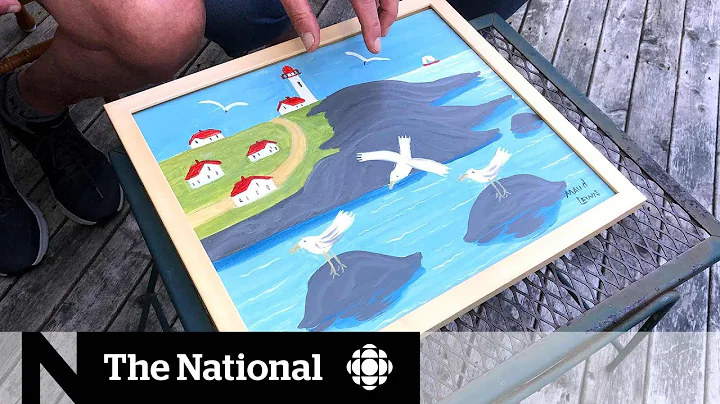 Couple learns Maud Lewis painting is a fraud 16 ye...