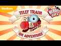 On Adventure with Tilly Train - Medium