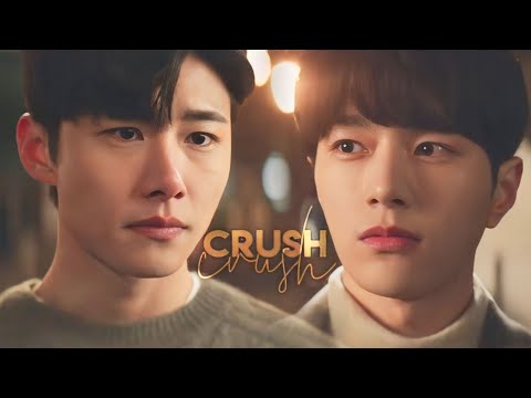 𝙃𝙤𝙣𝙜 𝙅𝙤 𝙭 𝙅𝙖𝙚 𝙎𝙚𝙤𝙣 | crush [meow, the secret boy 01+12]