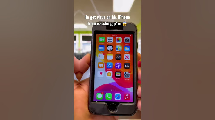 He got virus on his #iphone from watching p*rn ♋️ 😱 #shorts #apple #iphone13 #ios #android #samsung