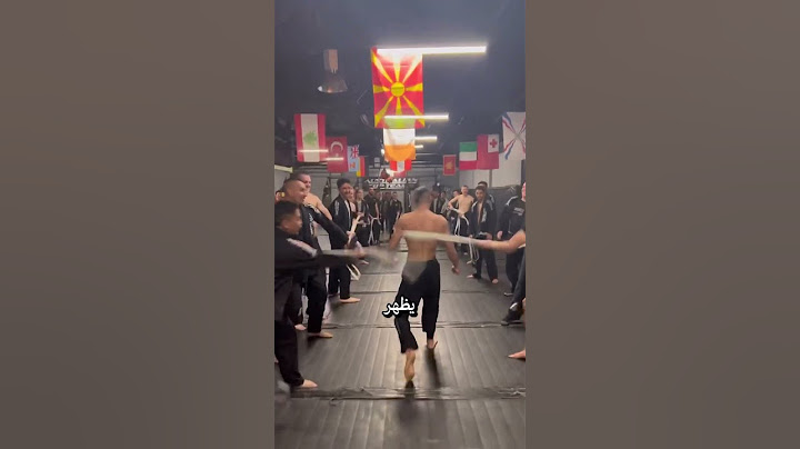 هل تستطيع تحمل ضربة واحدة؟💀