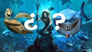 Aquaman (2018) - ¿Acaso es la mejor película de todo el DCEU?