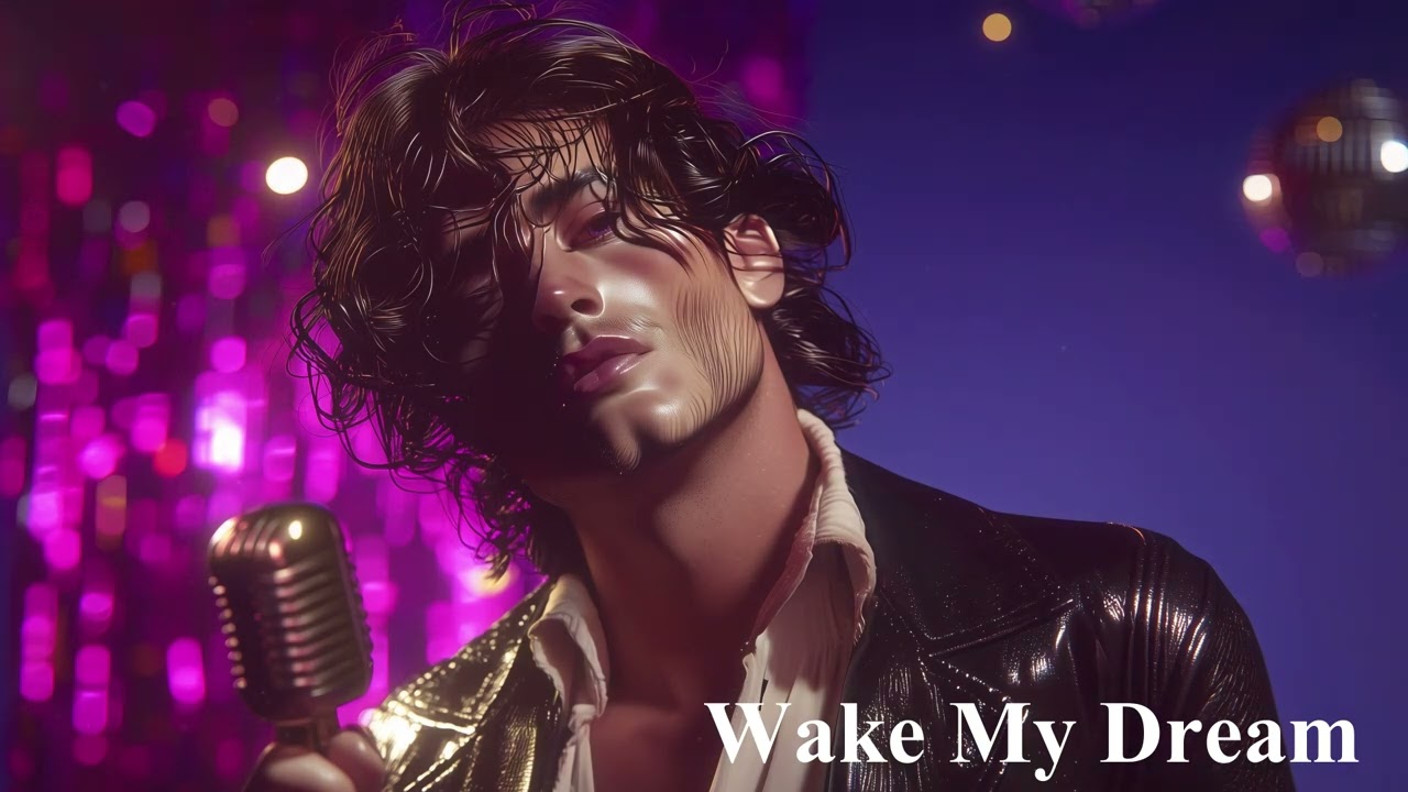 Wake My Dream – 80s Retro Euro Disco | DDM Music - YouTube