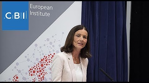 The importance of a smooth transition to a new EU deal