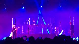 I Dare You - The xx (Live in Jakarta, Indonesia 2018)