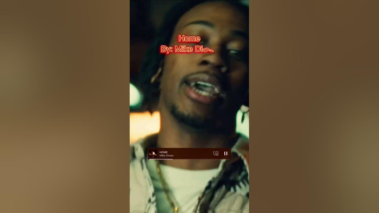 Home by Mike Dimes, Slaps Harder Than Your Grandma..