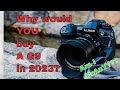 Why a USED Lumix G9 in 2023? ooh it's a bargain!